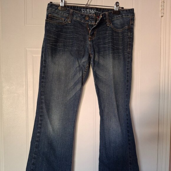Guess Jeans low rise Foxy Flare - Picture 1 of 4
